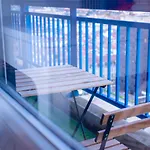 Le Panoramik Nancy Gare, Option Parking, Balcon