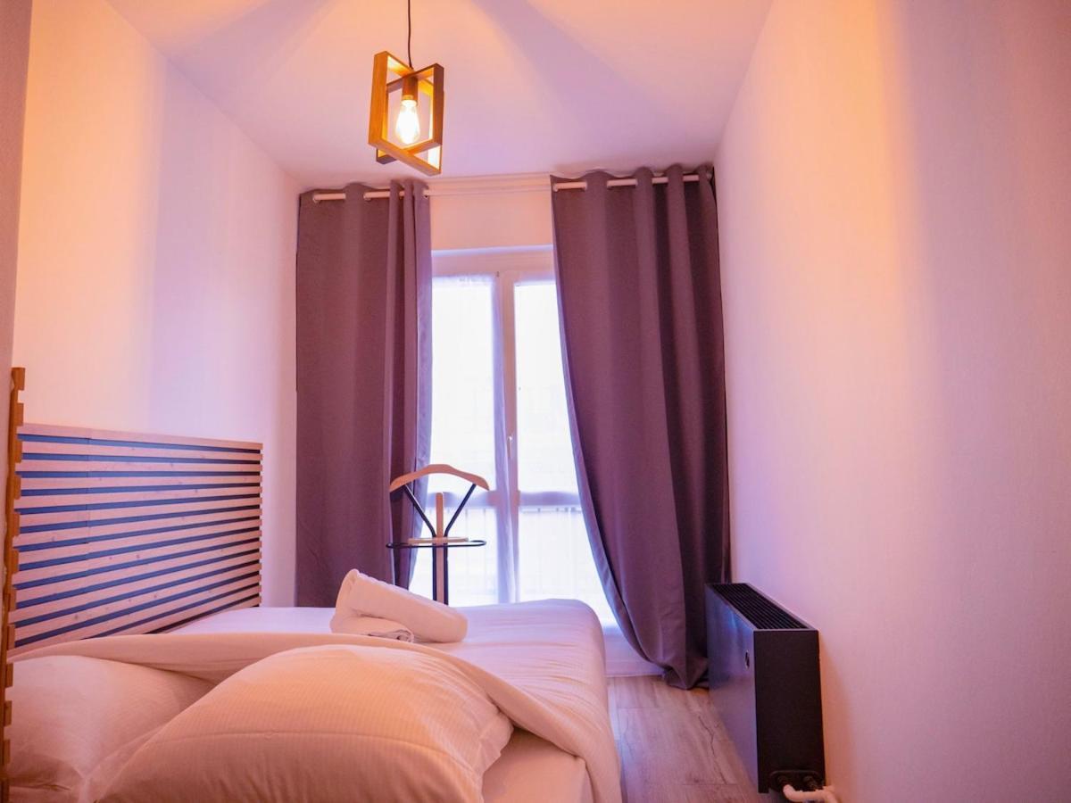 Le Panoramik Gare, Option Parking, Balcon Appartement Nancy