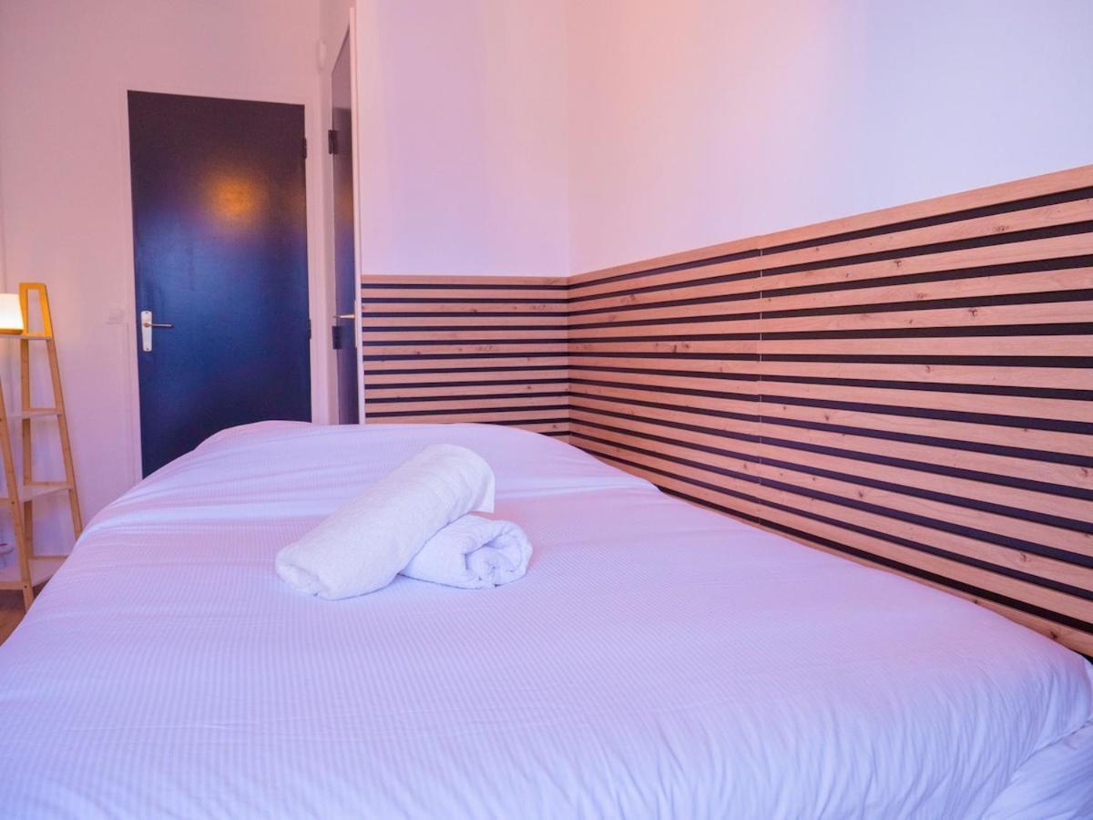 Appartement Le Panoramik Gare, Option Parking, Balcon Nancy