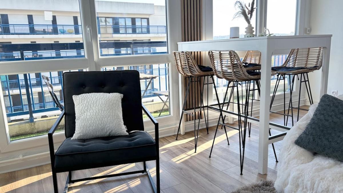 Le Panoramik Gare, Option Parking, Balcon Appartement