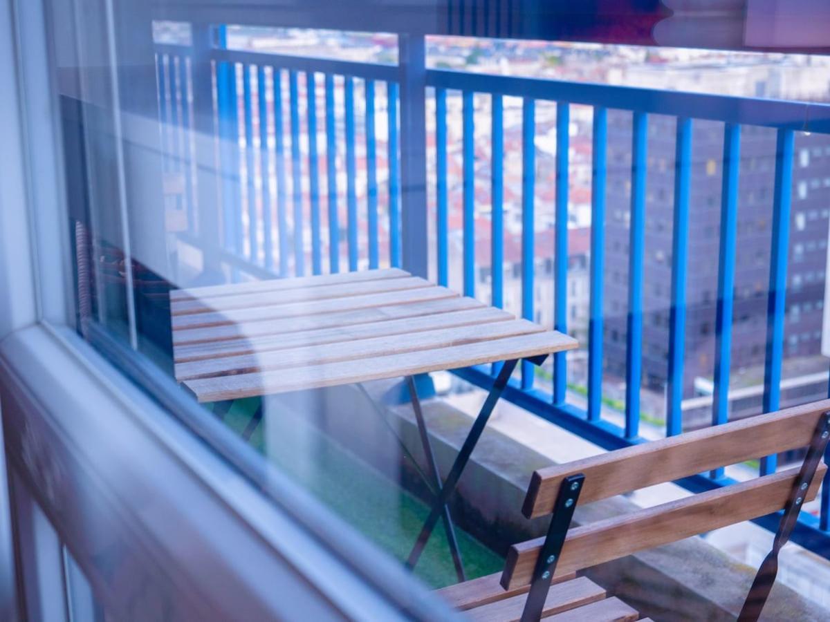 Le Panoramik Gare, Option Parking, Balcon *